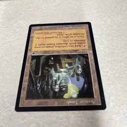 MTG Ancient Tomb Tempest NM Land, unplayed - Image 5