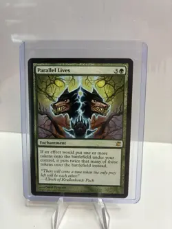Magic: The Gathering Parallel Lives Innistrad 199 NM Rare - Image 1