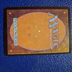 Bazaar of Baghdad Arabian Nights ENGLISH Played MTG Magic The Gathering - Image 4