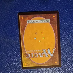 Bazaar of Baghdad Arabian Nights ENGLISH Played MTG Magic The Gathering - Image 5