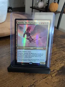 Aurelia, the Warleader From the Vault: Angels Foil - Image 1