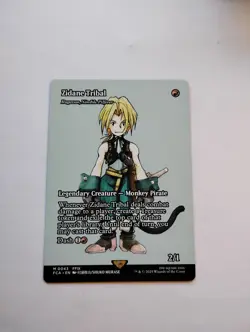 Zidane Tribal - Ragavan, Nimble Pilferer (Showcase) FCA - Image 1