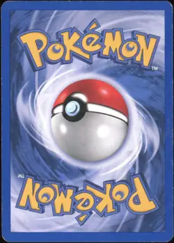 2000 Pokemon FRENCH Unlimited Fossil Sulfura-Moltres 27/62 EX - Image 2