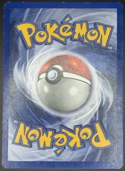 Pokemon TCG Dark Gengar Neo Destiny Holo WOTC 6/105 MP - Image 2