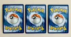 Pokemon Mega Evolutions Lot of 3 Illustration Rare’s Ivysaur and Bulbasaur CLEAN - Image 2