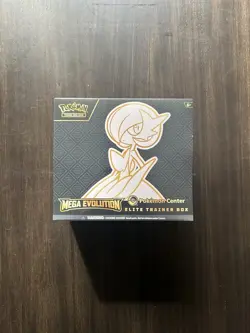 Mega Evolution Gardevoir Pokemon Center ETB - Image 1