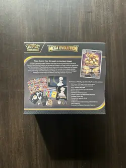 Mega Evolution Gardevoir Pokemon Center ETB - Image 2