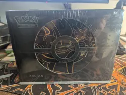 Pokemon TCG: Sword & Shield: Elite Trainer Box Plus - Zacian, Sealed - Image 1