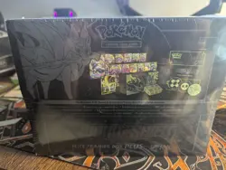 Pokemon TCG: Sword & Shield: Elite Trainer Box Plus - Zacian, Sealed - Image 3