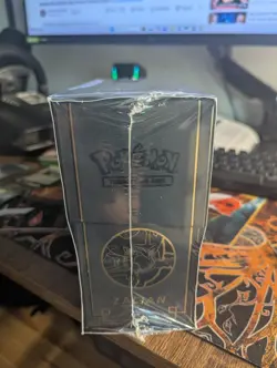 Pokemon TCG: Sword & Shield: Elite Trainer Box Plus - Zacian, Sealed - Image 4