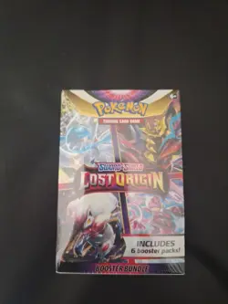 POKEMON Pokemon TCG: Sword & Shield - Lost Origin Booster Bundle 820650851469 - Image 1
