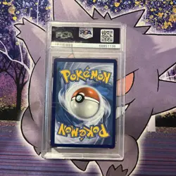 Pokemon TCG Pikachu VMAX Lost Origin Trainer Gallery TG17/TG30 PSA 9 - Image 2
