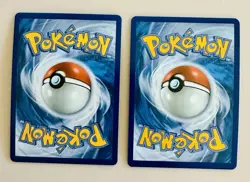 Pokemon Black Bolt White Flare Lot of 2 Illustration Rare’s Bouffalant Tirtouga - Image 2