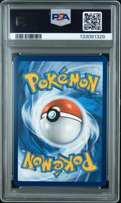 2025 POKEMON DRI EN-DESTINED RIVALS #231 TEAM ROCKET'S MEWTWO EX PSA 10 - Image 2