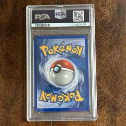 2003 Pokemon Magcargo EX Holo 95/97 EX Dragon PSA 5 (not CGC BGS) - Image 2