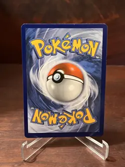 MEW 2016 POKEMON XY EVOLUTIONS HOLO RARE 53/108 NM no play pack to sleeve - Image 2