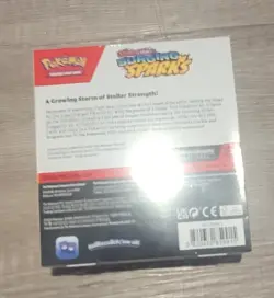 Pokemon TCG Surging Sparks Booster Bundle NEW/Factory Sealed - Image 2
