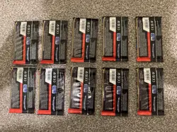 10 x Pokemon TCG Mega Evolution Booster Pack new and sealed - Image 2