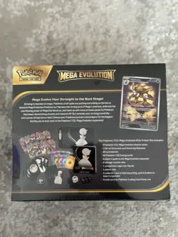 Pokemon Mega Evolution Elite Trainer Box Gardevoir | SEALED | FAST SECURE POST - Image 2