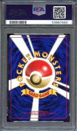 Pokemon 2000 Reverse Foil Charizard #006 Promo Neo 2 PSA 10 GEM MINT - Image 2