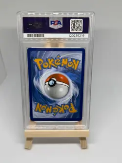 #001 - Mew ex 205/165 151 Pokemon TCG Graded Slab - PSA 9 - Image 2