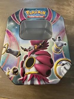 Pokemon Tins (empty) And Lunchbox - Image 2