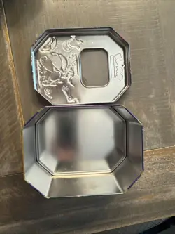 Pokemon Tins (empty) And Lunchbox - Image 3