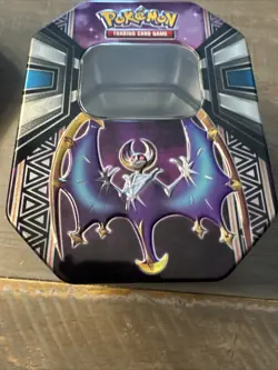 Pokemon Tins (empty) And Lunchbox - Image 4