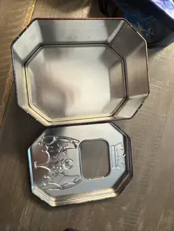 Pokemon Tins (empty) And Lunchbox - Image 5