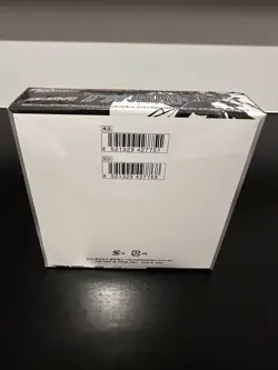Black Bolt Booster Box Pokemon JAPANESE SEALED Sv11 2025 - Image 2