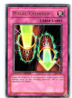 Magic Cylinder Ultra Rare Limited IOC-SE2 LP - Image 1