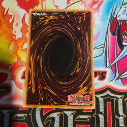 Yu-Gi-Oh! Fusion Gate / Trap Hole Misprint - DB1-EN118 - Rare NM - Image 2