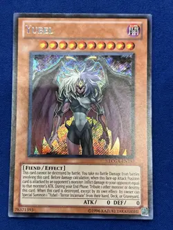 Yubel LCGX-EN197 Legendary Collection 2: The Duel Academy Years - Image 1