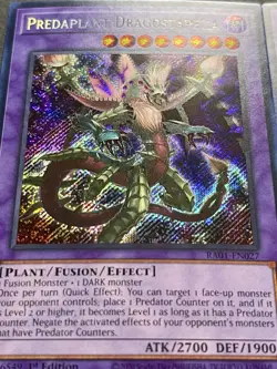 Albion The Sanctifire Dragon + Mudragon Of The Swamp + Dragostapelia | YuGiOh! - Image 2