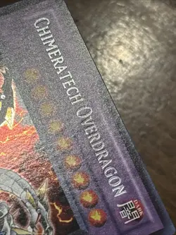 Chimeratech Overdragon LCGX-EN183 Legendary Collection 2 Unlimited Secret LP - Image 3