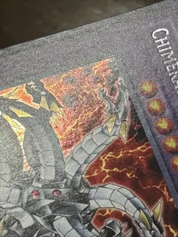 Chimeratech Overdragon LCGX-EN183 Legendary Collection 2 Unlimited Secret LP - Image 5