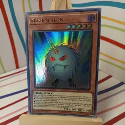 Yu-Gi-Oh! Kuribabylon BROL-EN005 Ultra Rare 1st Edition NM - Image 1