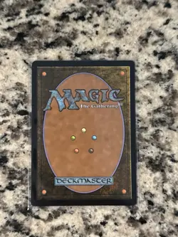 MTG English Valley Floodcaller NM Foil Bloomburrow - Image 2