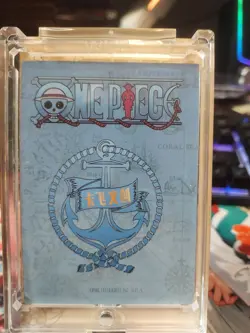 One Piece CCG Perona Heat Reactive Card From KaFei - Image 2