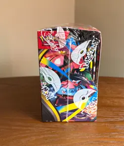 Pokemon Mega Evolution ENHANCED BOOSTER BOX Factory Sealed + Bonus Card - Image 3