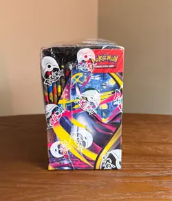 Pokemon Mega Evolution ENHANCED BOOSTER BOX Factory Sealed + Bonus Card - Image 4