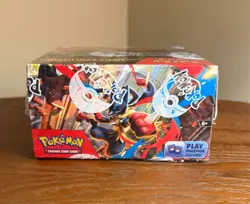 Pokemon Mega Evolution ENHANCED BOOSTER BOX Factory Sealed + Bonus Card - Image 5