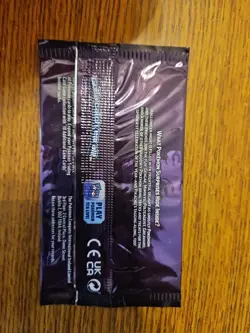 Pokemon 2023 Trick Or Trade Booster Pack Sealed 16 Packs (48 Cards Total) - Image 2
