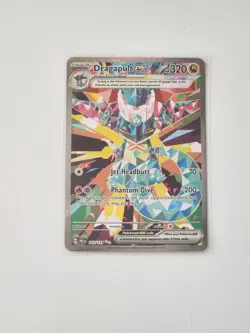 Pokemon TCG Dragapult EX Prismatic Evolutions Card 165/131 NM/M Condition - Image 1