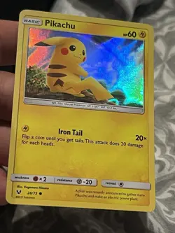 Pokemon Pikachu Lot - 11 Cards - Condition Varies See Photos - Image 2