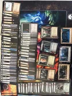 Lord of The Rings (LOTR) TCG 2001 Card Lot - Image 1