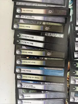 Lord of The Rings (LOTR) TCG 2001 Card Lot - Image 3