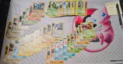 Vintage pop series Pokemon card lot 1-3 5-9 Light play 70+ - Image 1