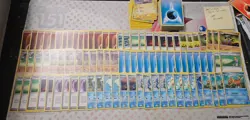 Vintage pop series Pokemon card lot 1-3 5-9 Light play 70+ - Image 4