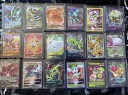 Pokemon Cards Lot of 18 - Mixed - Image 1